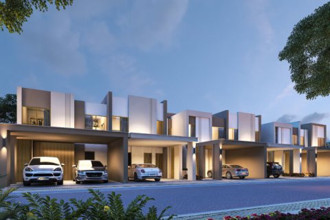 Adosado en Villanova, Dubai Land, Dubai, 4 dormitorios, 182 m², № 61134 - foto 5