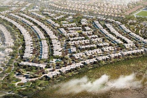 Adosado en Villanova, Dubai Land, Dubai, 4 dormitorios, 182 m², № 61134 - foto 1