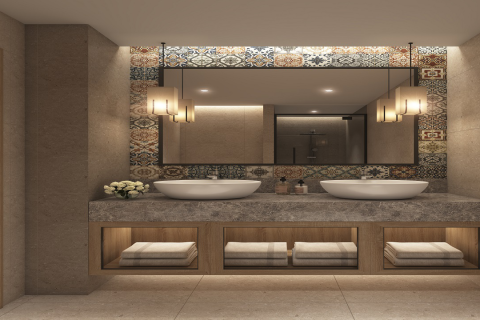 تاون هاوس في Damac Lagoons, دبي 4 غرف نوم, 209 م² رقم 61133 - صورة 2