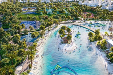 تاون هاوس في Damac Lagoons, دبي 4 غرف نوم, 209 م² رقم 61133 - صورة 4