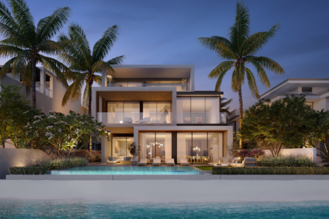 Apartamento en Palm Jebel Ali, Dubai, 6 dormitorios, 680 m², № 61165 - foto 4