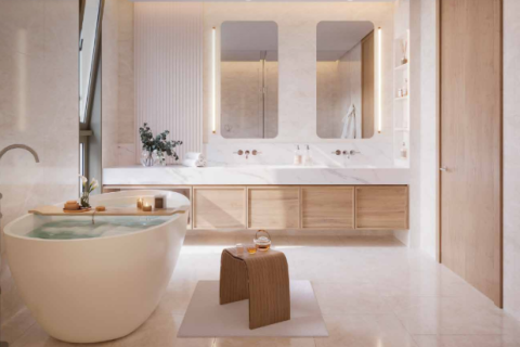 Apartamento en Palm Jebel Ali, Dubai, 6 dormitorios, 680 m², № 61165 - foto 2