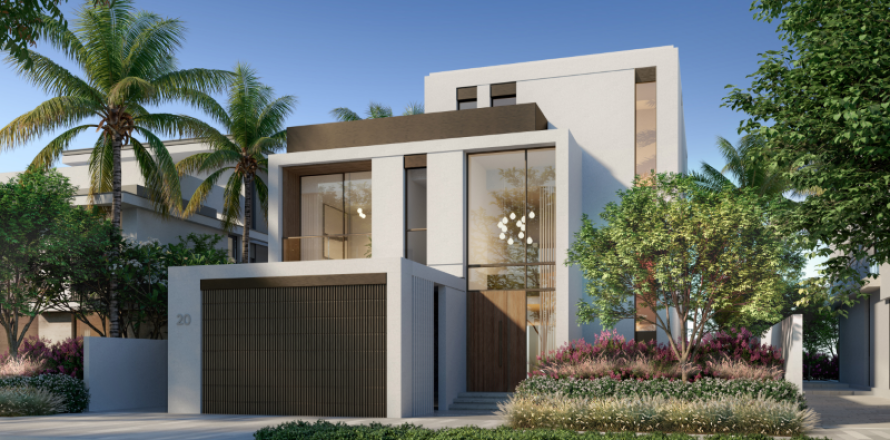 Apartamento en Palm Jebel Ali, Dubai, 6 dormitorios, 680 m², № 61165