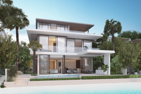 Apartamento en Palm Jebel Ali, Dubai, 6 dormitorios, 680 m², № 61165 - foto 3