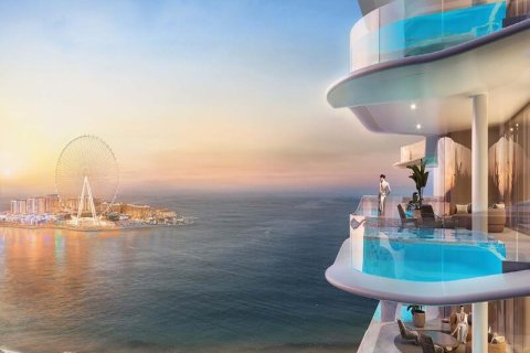 Apartment in Jumeirah Beach Residence, Dubai 4 bedrooms, 376 sq.m. № 61132 - photo 3