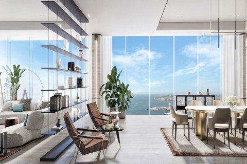 Apartment in Jumeirah Beach Residence, Dubai 4 bedrooms, 376 sq.m. № 61132 - photo 5