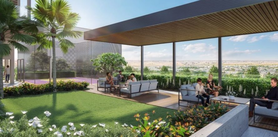 شقة في Dubai Hills Grove, دبي هيلز استيت, دبي 1غرف نوم, 79 م² رقم 61131