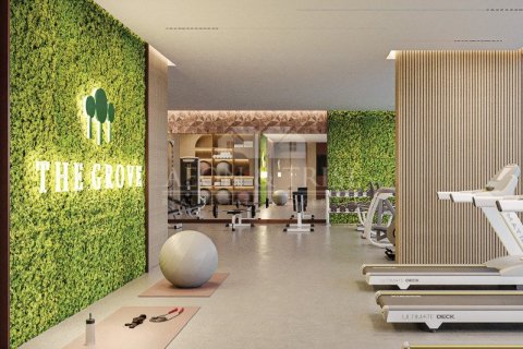 Apartamento en Dubai Hills Grove, Dubai Hills Estate, Dubai, 2 dormitorios, 107 m², № 61130 - foto 3