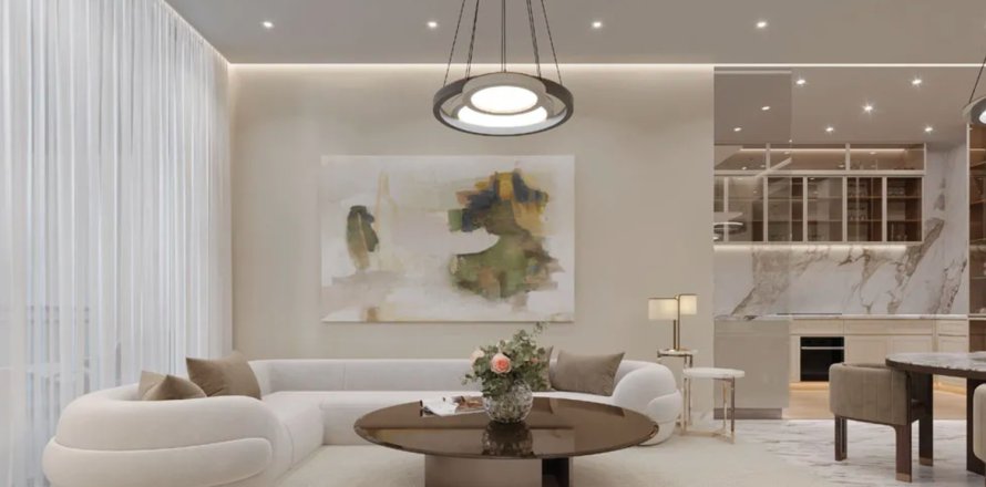 Appartement à Dubai, 3 chambres, 174 m², № 5624