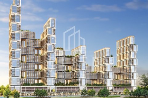 Купить квартиру в Дубае: студию, 51м², № 38729 - фото 6