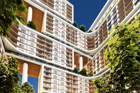 Купить квартиру в Дубае: студию, 51м², № 38729 - фото 1
