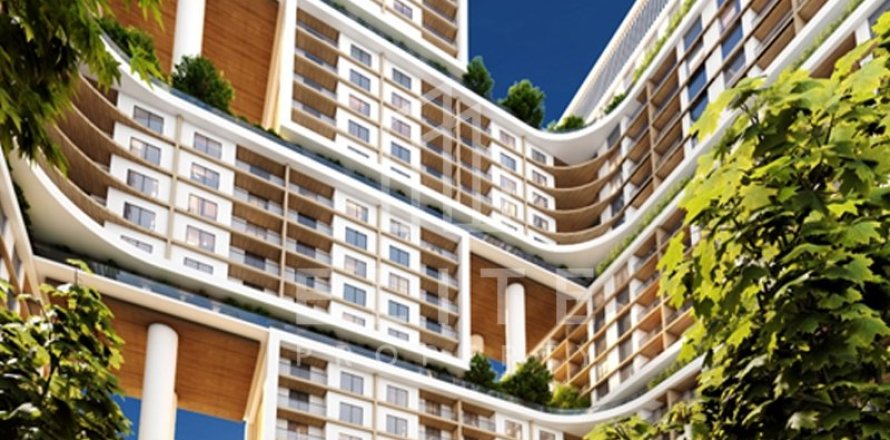 Квартира в Дубае, студия, 51м², № 38729