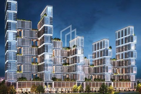 Купить квартиру в Дубае: студию, 51м², № 38729 - фото 5
