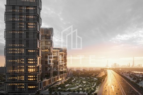 Купить квартиру в Дубае: студию, 51м², № 38729 - фото 3