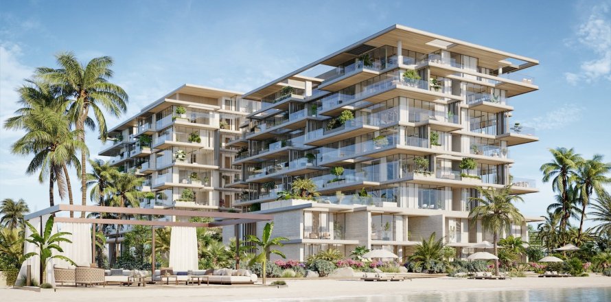 Квартира в Дубае, 1 спальня, 67м², № 42016