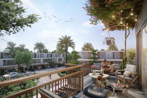 Adosado en Dubai, 4 dormitorios, 171.1 m², № 96432 - foto 11