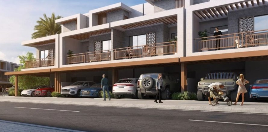 Adosado en Dubai, 4 dormitorios, 171.1 m², № 96432