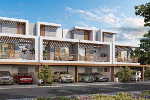 Adosado en Dubai, 4 dormitorios, 171.1 m², № 96432 - foto 5