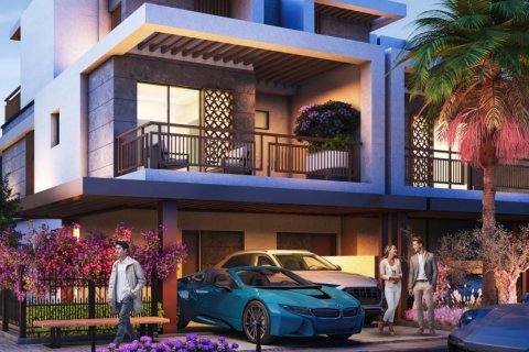 Adosado en Dubai, 4 dormitorios, 171.1 m², № 96432 - foto 2