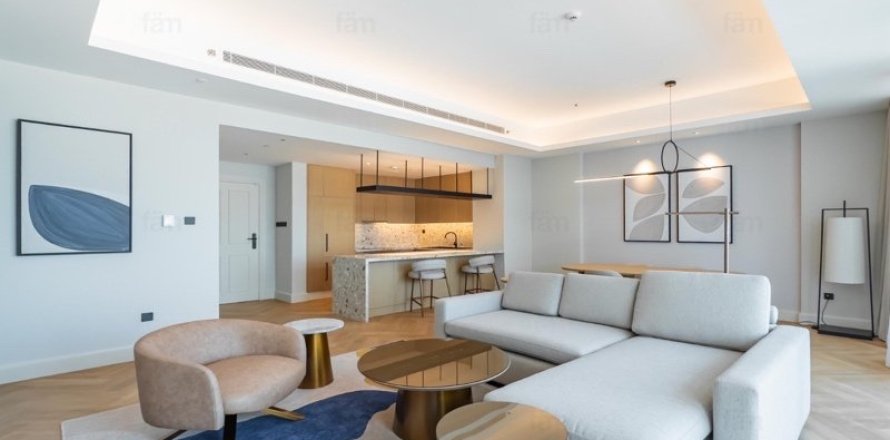 Квартира в Аль-Барше, Дубай, 2 спальни, 205.8м², № 96429