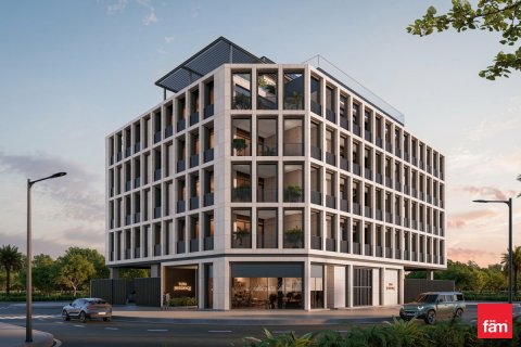 Квартира в Meydan, Дубай, 1 спальня, 121.4м², № 96431