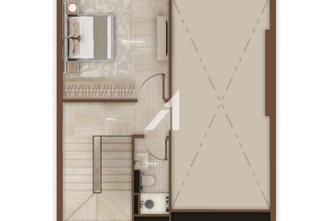 Apartment in Dubai 1 bedroom, 79.4 sq.m. № 56054 - photo 13