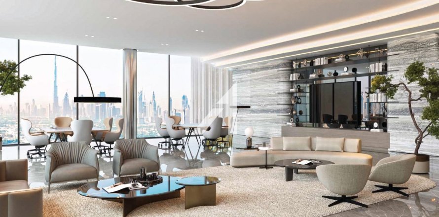 Apartment in Dubai 1 bedroom, 79.4 sq.m. № 56054