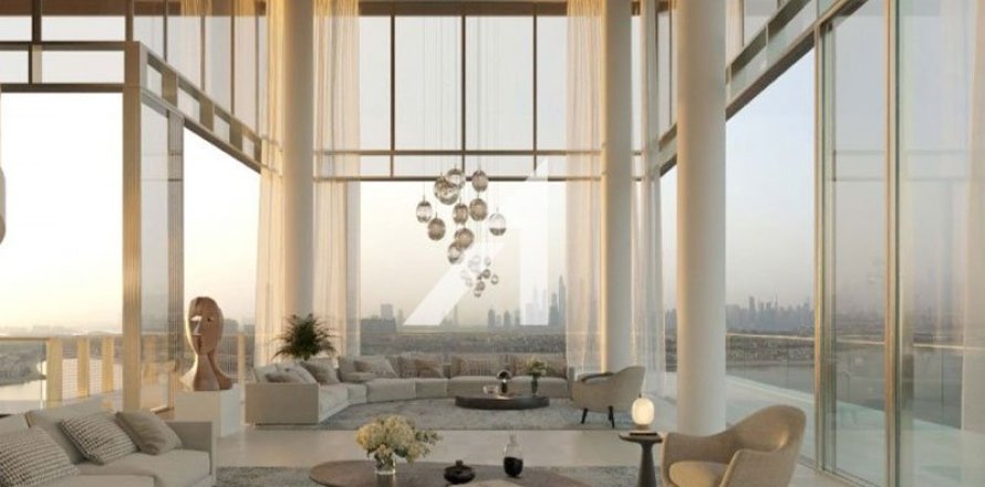 Ático en Dubai, 6 dormitorios, 2228 m², № 56060