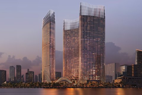 شقة في الخليج التجاري, دبي 43 م² رقم 43001 - صورة 6