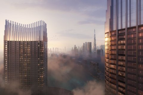 شقة في الخليج التجاري, دبي 43 م² رقم 43001 - صورة 9