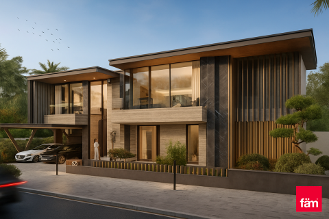 Купить виллу в Al Furjan, Дубай: 5 спален, 1240.2м², № 42991 - фото 9