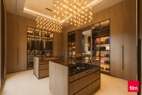 Купить виллу в Al Furjan, Дубай: 5 спален, 1240.2м², № 42991 - фото 8