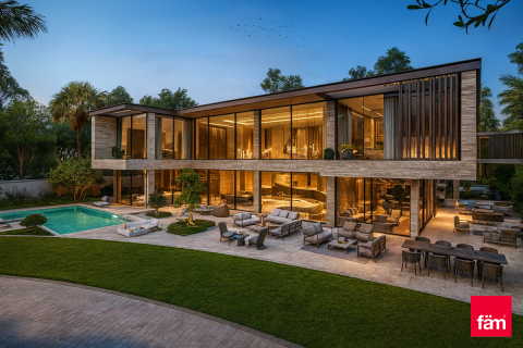 Купить виллу в Al Furjan, Дубай: 5 спален, 1240.2м², № 42991 - фото 5