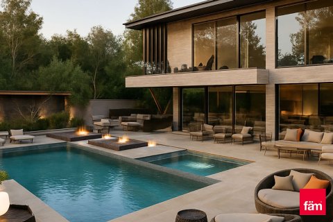 Купить виллу в Al Furjan, Дубай: 5 спален, 1240.2м², № 42991 - фото 6