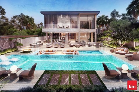 Villa in Al Furjan, Dubai 5 bedrooms, 1240.2 sq.m. № 42991 - photo 1