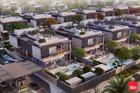 Villa in Al Furjan, Dubai 5 bedrooms, 1240.2 sq.m. № 42991 - photo 14