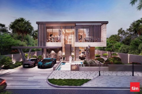 Villa in Al Furjan, Dubai 5 bedrooms, 1240.2 sq.m. № 42991 - photo 13
