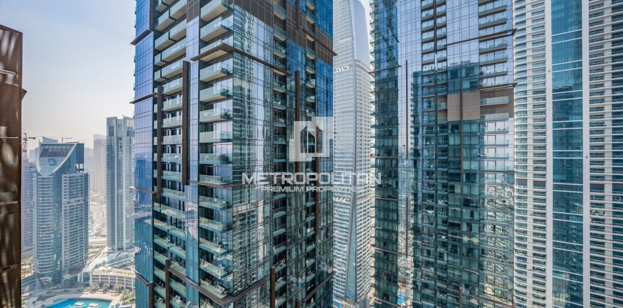 Appartement à Marina Gate, Dubai Marina, Dubai, 2 chambres, 123 m², № 16022