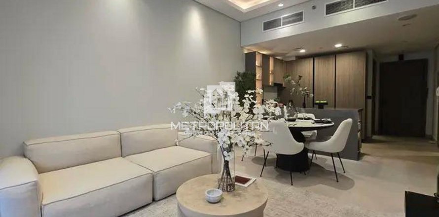 Apartment in District 10, Jumeirah Village Circle, Dubai 1 bedroom, 81 sq.m. № 16023