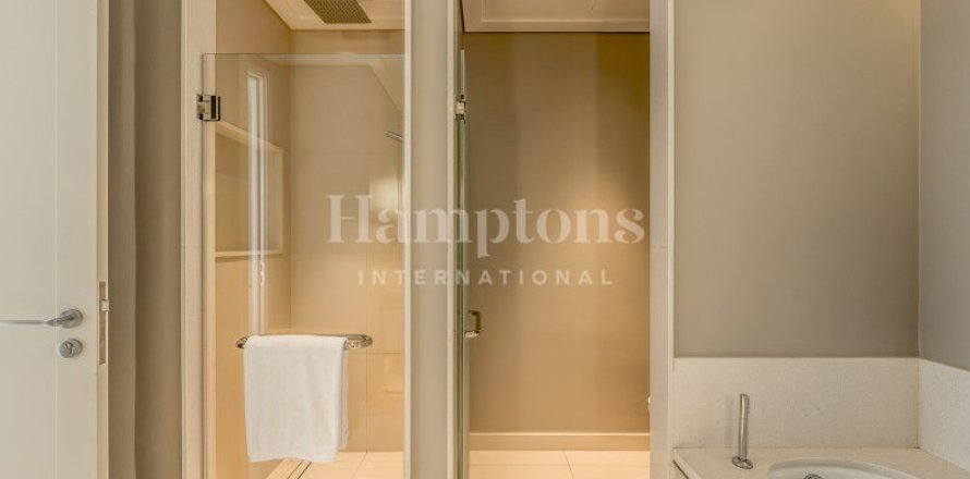 Apartamento en Vida Residence Downtown, Downtown Dubai (Downtown Burj Dubai), Dubai, 2 dormitorios, 152.361 m², № 63757