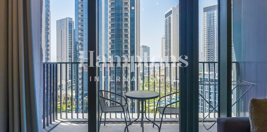 Квартира в Dubai Creek Harbour (The Lagoons), Дубай, 1 спальня, 71.9998м², № 63758