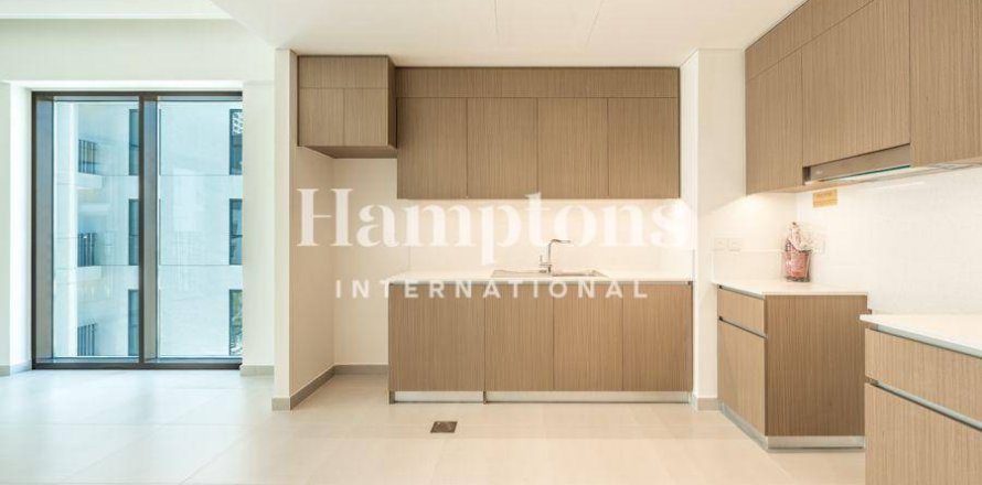 Appartement à Dubai Creek Harbour (The Lagoons), Dubai, 1 chambre, 62.245 m², № 63776