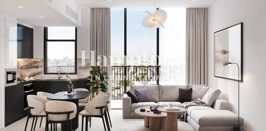 Квартира в FIVE at Jumeirah Village Circle, Джумейра Вилладж Серкл, Дубай, 1 спальня, 68.66м², № 63756