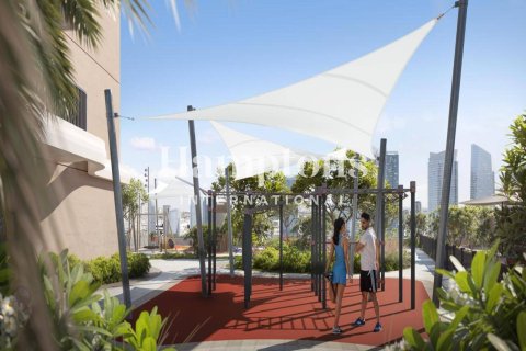 Снять в аренду квартиру в FIVE at Jumeirah Village Circle, Джумейра Вилладж Серкл, Дубай: 1 спальня, 68.65996215м², № 63756 - фото 6