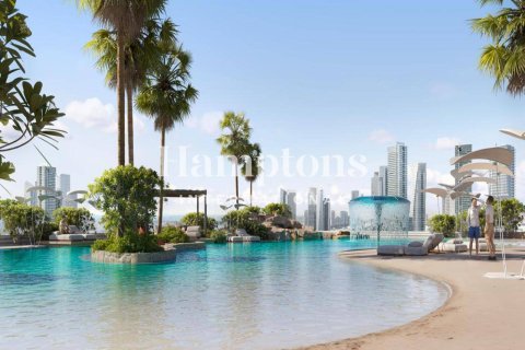 Снять в аренду квартиру в FIVE at Jumeirah Village Circle, Джумейра Вилладж Серкл, Дубай: 1 спальня, 68.65996215м², № 63756 - фото 8