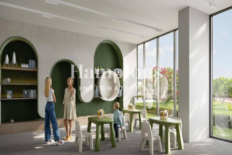 Снять в аренду квартиру в FIVE at Jumeirah Village Circle, Джумейра Вилладж Серкл, Дубай: 1 спальня, 68.65996215м², № 63756 - фото 3