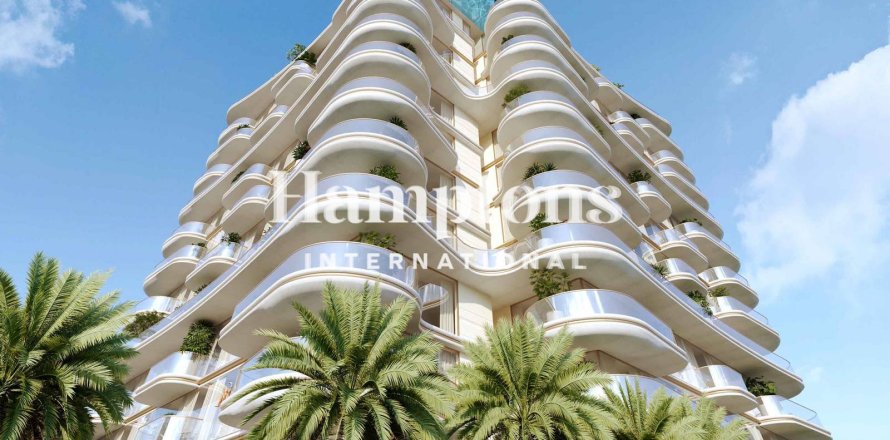 Квартира в Дубае, 2 спальни, 133.22м², № 63764