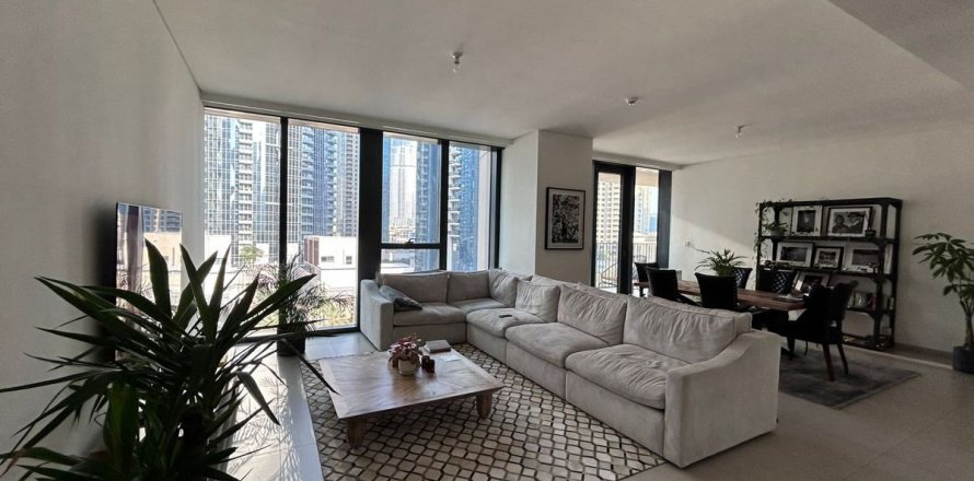 Appartement à Downtown Dubai (Downtown Burj Dubai), Dubai, 2 chambres, 161.6 m², № 86099