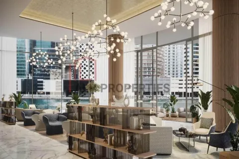 Apartment in Business Bay, Dubai 4 bedrooms, 398 sq.m. № 92801 - photo 9