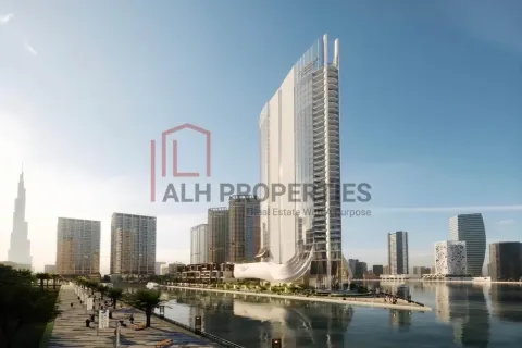 Apartment in Business Bay, Dubai 4 bedrooms, 398 sq.m. № 92801 - photo 12